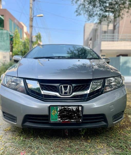 Honda City IVTEC 2018 2