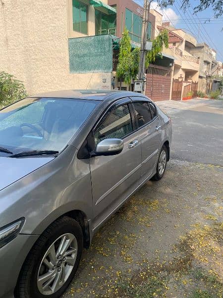 Honda City IVTEC 2018 3