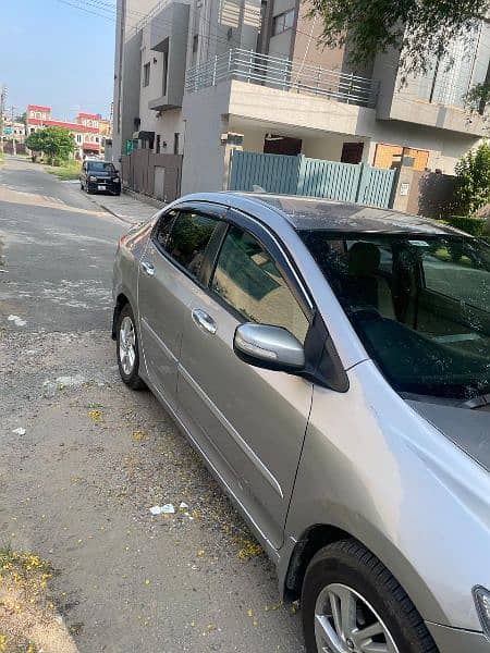 Honda City IVTEC 2018 4