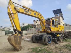 NEW GENUINE EXCAVATOR FOR SALE WITH GENUINE PARTS