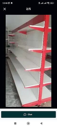 Rack Shelves