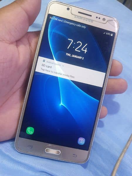 Samsung j5 2016 0