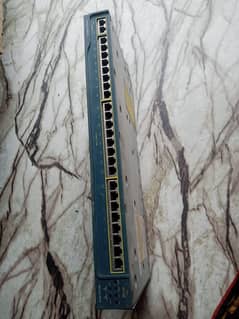 24port cisco switch 2950 model