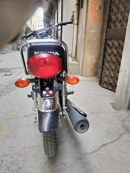 Honda 125 2024 7