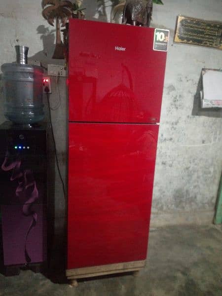 Haier Refrigerator 3