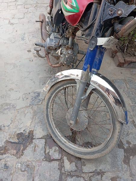 motorcycle for sale no Sindh ka ha 0