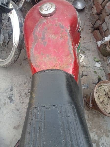 motorcycle for sale no Sindh ka ha 3