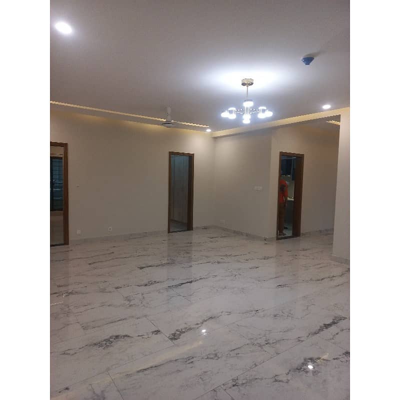 3 Bed 10 Marla Brand New Beautiful Apartment Available For Sale 2