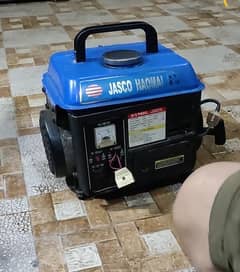 Jasco Tiger Generator Portable max 650 watts / 12 / 15A 0