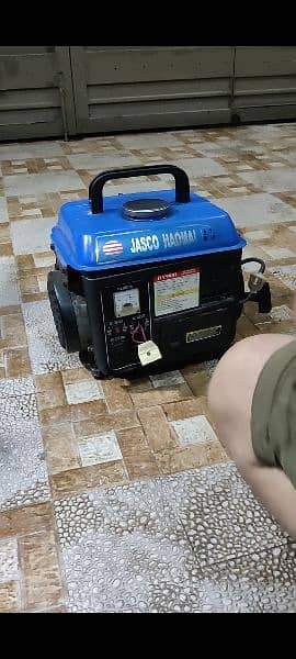 Jasco Tiger Generator Portable max 650 watts / 12 / 15A 1