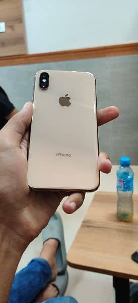 IPHONE XS 512GB URGENT SALE 0