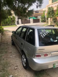 Suzuki Cultus VXR 2015 0