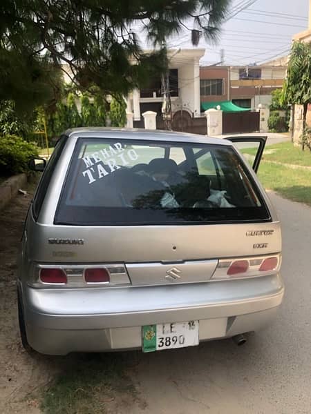 Suzuki Cultus VXR 2015 3