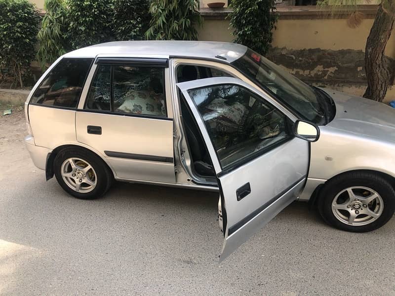 Suzuki Cultus VXR 2015 5