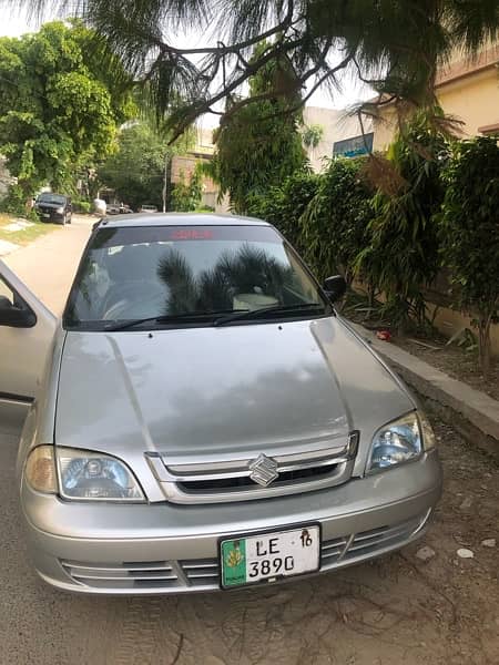 Suzuki Cultus VXR 2015 7