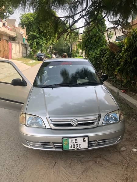 Suzuki Cultus VXR 2015 8