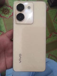 vivo Y36 8 GB RAM 256 with box and charger  call 03012131632 0