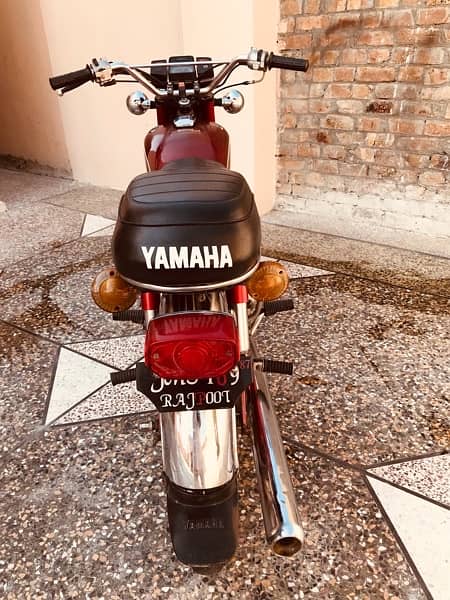 yamaha 6