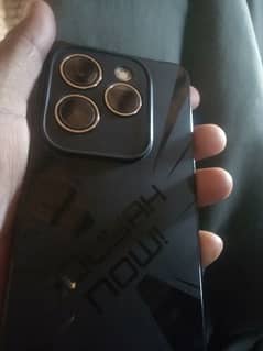 infinix hot 40 pro 8g 256 GB 0