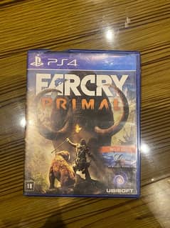 Farcry primal ps4