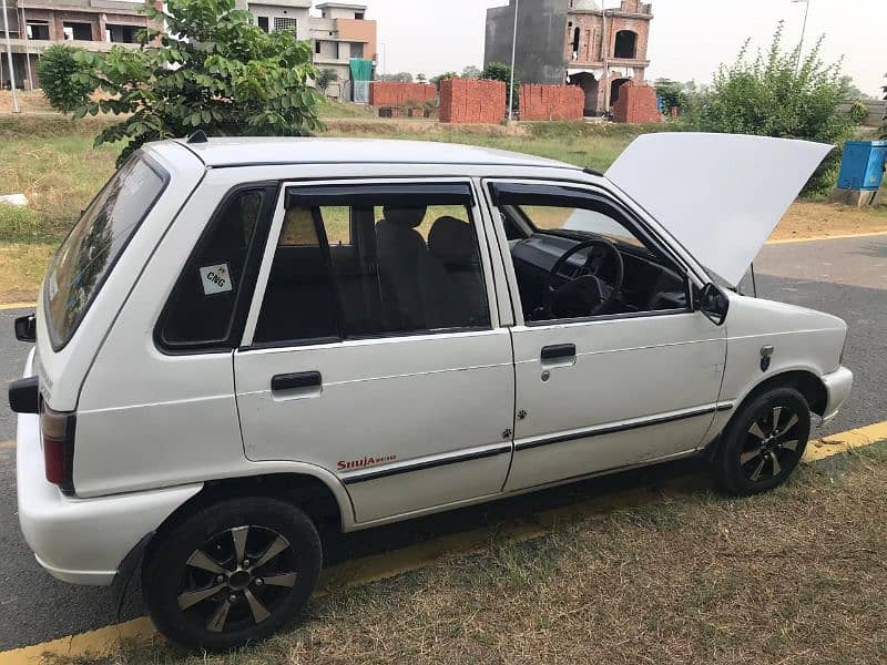 Suzuki Mehran VXR 2009 chill aC 4