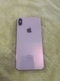 Iphone XS MAX 64GB PTA Approved 0