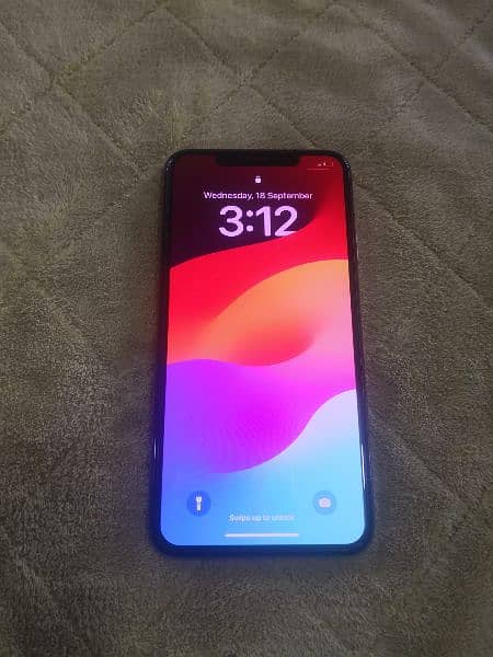 Iphone XS MAX 64GB PTA Approved 1