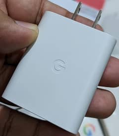 30W Original Google Pixel Charger 9 8 7 6 pro XL xl a A Fold PD 30watt