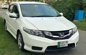 Honda City IVTEC 2018