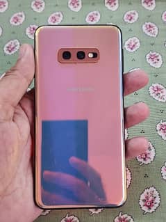 Samsung s10e 6gb/128gb Dual physical sim approved