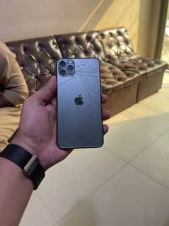 Iphone 11 Pro Max 256Gb Singal Pta