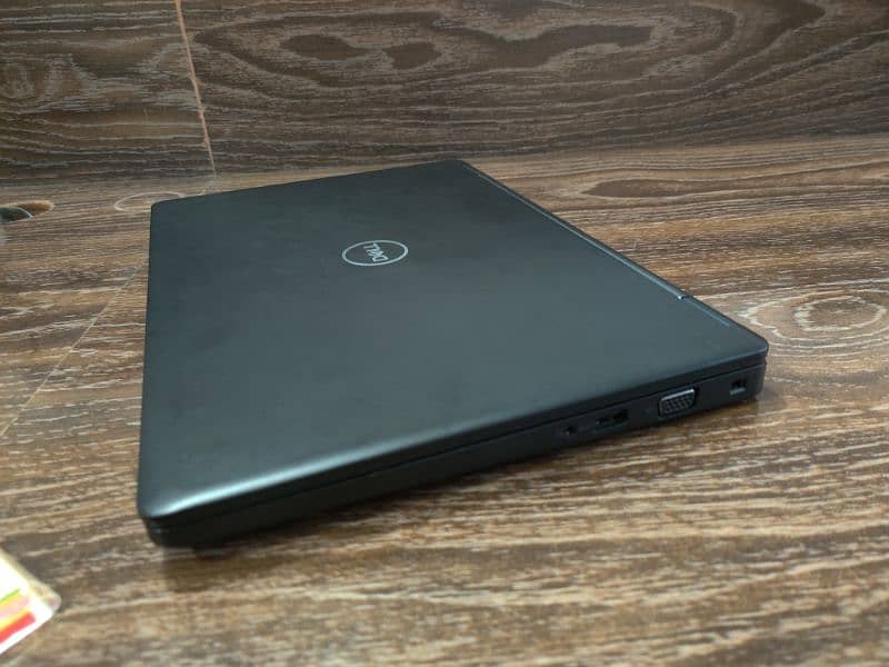 Dell Corei5 8th gen laptop 3