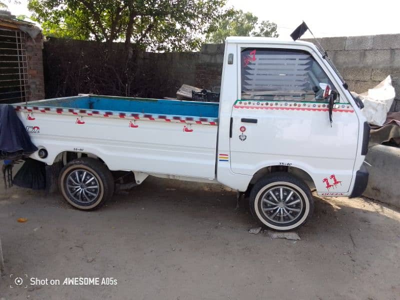 Suzuki pick up for sale lush condition 2