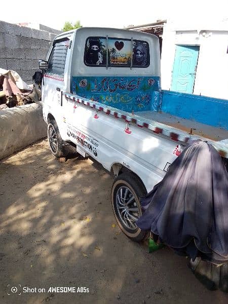 Suzuki pick up for sale lush condition 4