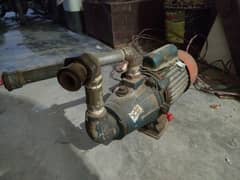 Shahzad water pump in good condition