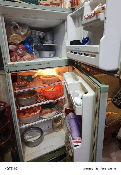 A refrigerator for sale 1