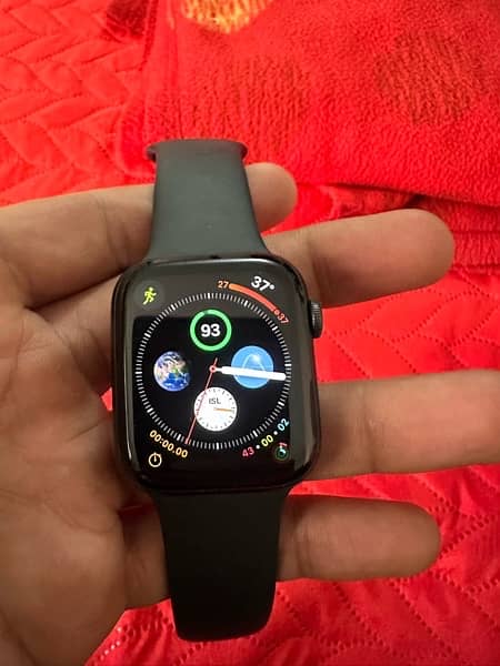 Apple Watch Series 5, 44mm GPS LTE 0