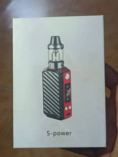 S POWER VAPE 80W 0