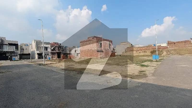 On Easy Installment Plan 4 Marla Near To Park Residential Plot Available For Sale In Woods Block 3