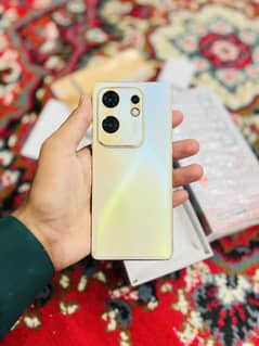 Infinix zero 30