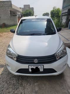 Suzuki Cultus VXR 2018