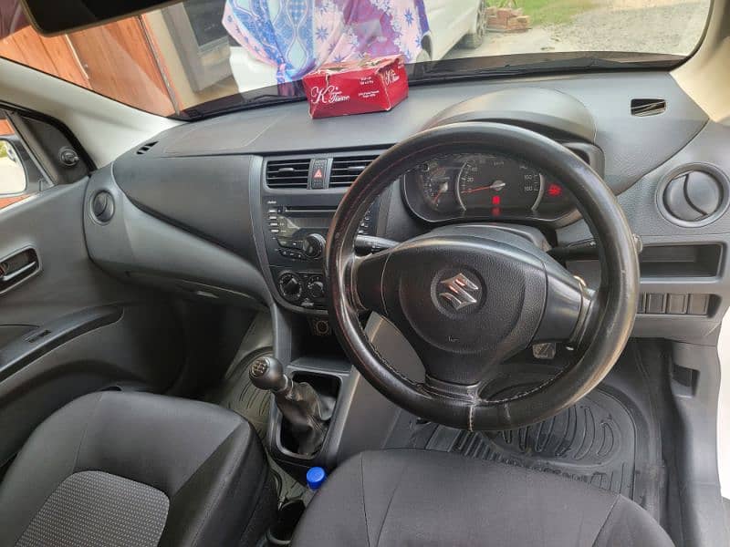 Suzuki Cultus VXR 2018 3