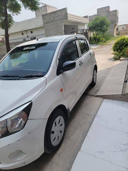 Suzuki Cultus VXR 2018 7