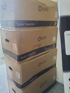 Solis ongrid S5 Ip66 model