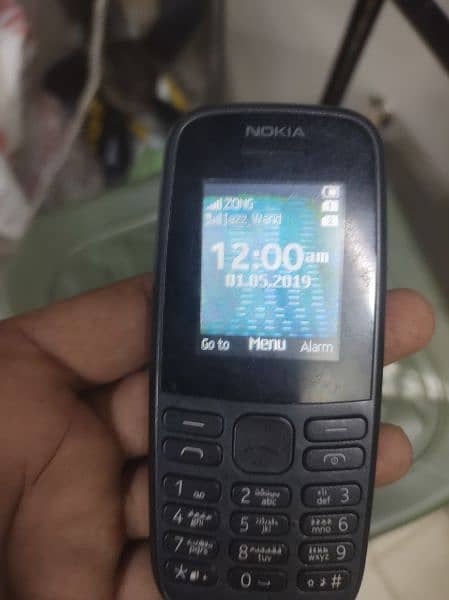 Nokia 105 0