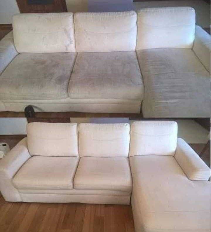 Sofa Cleaning in Gujranwala - Carpet wash - Curtains wash 3