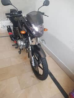 Yamaha YBR 125 2015