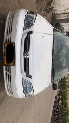 Suzuki Cultus VXR 2015 0