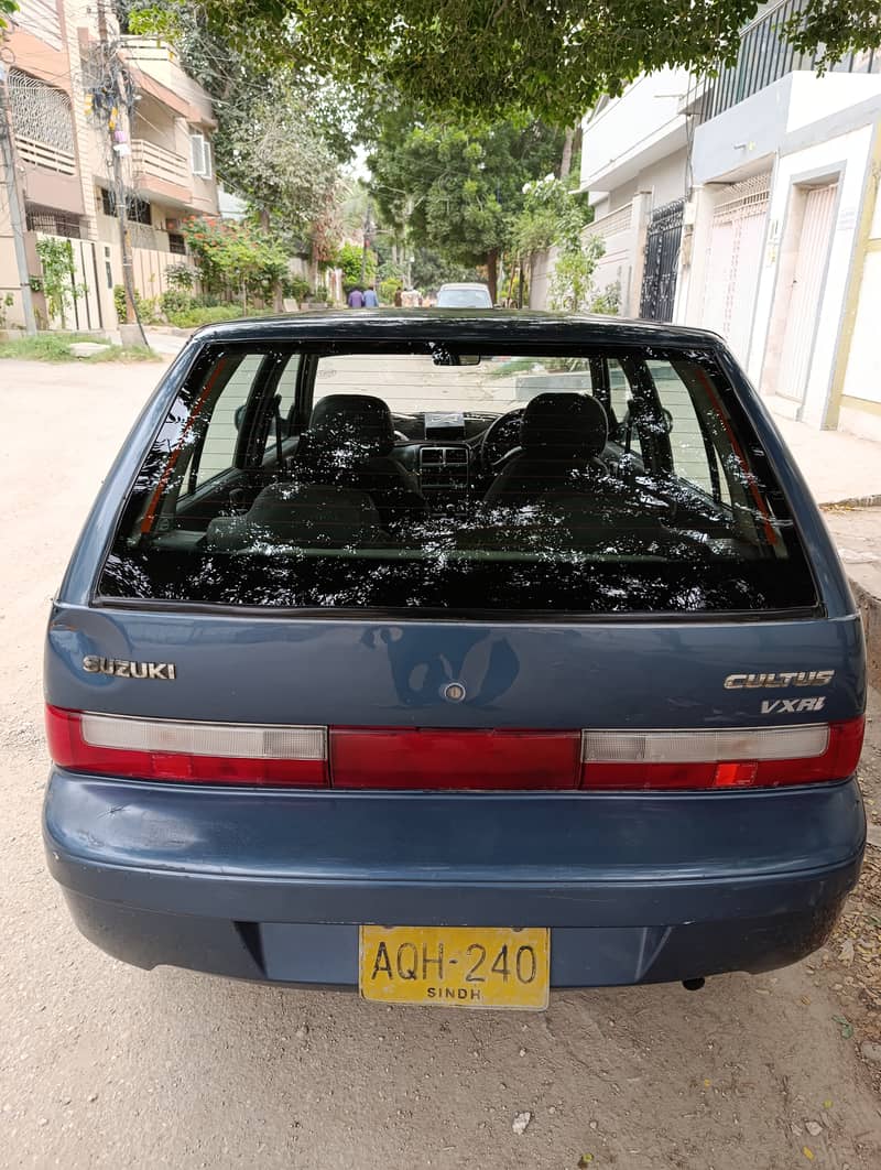 Suzuki Cultus VXR 2008 VXRi 1