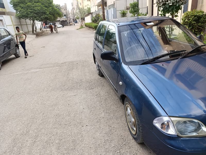 Suzuki Cultus VXR 2008 VXRi 8